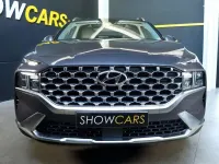 Usado Hyundai Santa Fe 265 CV (194 kW) 2022 Gris SUV