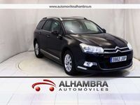 usado Citroën C5 Tourer 1.6hdi Seduction 115