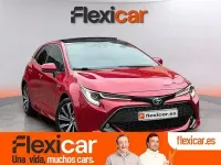 Usado Toyota Corolla Advance 180 CV (132 kW) 2021 Rojo