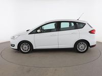 Usado Ford C-MAX Trend 126 CV (92 kW) 2015 Blanco Monovolumen