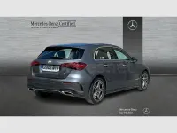 Usado Mercedes A180 136 CV (100 kW) 2025 Blanco Berlina