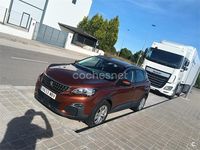 Usado Peugeot 3008 Active 120 CV (88 kW) 2017 Marrón SUV