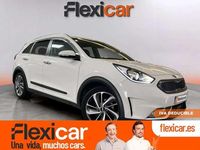 Usado Kia Niro 141 CV (103 kW) 2017 Blanco SUV