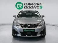 Usado Peugeot 3008 Allure 130 CV (95 kW) 2020 Gris / plata SUV