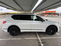 Usado Seat Tarraco FR 150 CV (110 kW) 2022 Blanco SUV