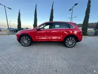 Usado Porsche Cayenne S E-Hybrid Platinum Edition 416 CV (305 kW) 2016 Rojo SUV