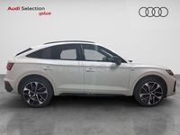 Usado Audi Q5 Sportback 204 CV (150 kW) 2023 Gris / plata SUV