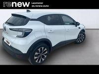 Nuevo Renault Captur Evolution 160 CV (117 kW) 2026 Blanco SUV