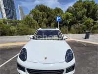 Usado Porsche Cayenne Platinum Edition 262 CV (192 kW) 2017 Blanco SUV