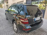 Usado Mercedes ML320 224 CV (164 kW) 2009 Negro SUV