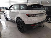 Usado Land Rover Range Rover evoque Pure 150 HP (110 kW) 2012 Branco SUV