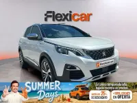Usado Peugeot 3008 GT 180 CV (132 kW) 2017 Blanco SUV