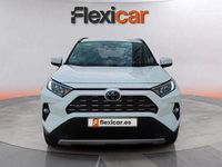 Usado Toyota RAV4 Hybrid Advance 222 CV (163 kW) 2021 Blanco SUV