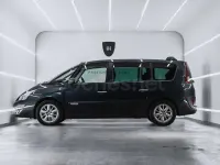 Usado Renault Espace 150 CV (110 kW) 2010 Negro Monovolumen