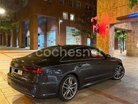 Occasion Audi A6 320 PK (235 kW) 2016 Zwart Sedan
