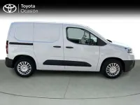 Usado Toyota Proace City City 101 CV (74 kW) 2024 Blanco Monovolumen
