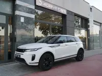 Begagnad Land Rover Range Rover evoque HSE 180 HK (132 kW) 2020 Vit SUV