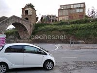 Usado Citroën C-zero 39 kW (54 CV) 2011 Eléctrico Utilitario