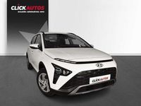 Usado Hyundai Bayon 84 CV (61 kW) 2024 Blanco SUV