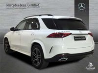 usado Mercedes GLE300 300d 4Matic Aut.