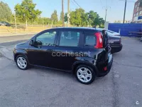 Usado Fiat Panda Comfort 70 CV (51 kW) 2023 Negro Utilitario