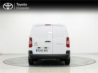 Usado Toyota Proace City City 136 CV (100 kW) 2023 Marrón Monovolumen