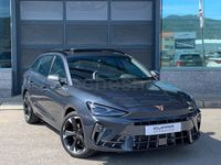 Usado Cupra Leon 150 CV (110 kW) 2024 Gris / plata Familiar