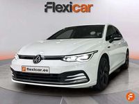 Usado VW Golf VIII Life 150 CV (110 kW) 2020 Blanco Berlina