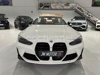 Usado BMW M4 Cabriolet Competition Edition 510 CV (375 kW) 2023 Blanco Descapotable