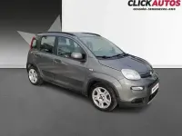 Usado Fiat Panda City Life 70 CV (51 kW) 2023 Negro Utilitario