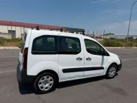 Usado Peugeot TePee Access 75 CV (55 kW) 2016 Blanco Van