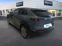 Usado Mazda CX-30 122 CV (89 kW) 2021 Azul SUV