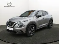 Usado Nissan Juke N-Connecta 114 CV (83 kW) 2025 Gris / plata SUV