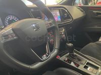 Usado Seat Leon CUPRA 300 CV (220 kW) 2018 Blanco Familiar