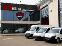 Usado Peugeot Partner 98 CV (72 kW) 2021 Blanco Monovolumen