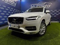 Usado Volvo XC90 Momentum 235 CV (172 kW) 2018 Blanco SUV