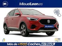 Usado MG ZS Comfort 106 CV (77 kW) 2024 Rojo SUV
