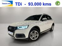 Usado Audi Q5 Design 163 CV (119 kW) 2019 Blanco SUV