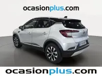 Usado Renault Captur Techno 91 CV (66 kW) 2024 Gris SUV