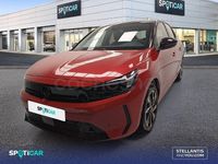 Nuevo Opel Corsa 100 CV (73 kW) 2025 Rojo Utilitario