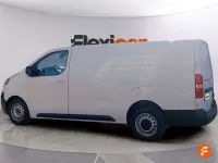 Usado Opel Vivaro-e Combi 102 CV (75 kW) 2022 Blanco Monovolumen