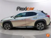 Usado Lexus UX Executive Line 184 CV (135 kW) 2019 Gris SUV