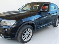 Usado BMW X3 184 CV (135 kW) 2013 Negro SUV