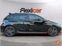 Usado Hyundai i20 204 CV (150 kW) 2025 Negro Utilitario