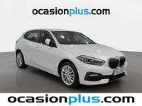 Usado BMW 118 150 CV (110 kW) 2023 Blanco Utilitario
