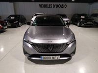 Usado Peugeot 308 Allure 130 CV (95 kW) 2023 Gris / plata Berlina