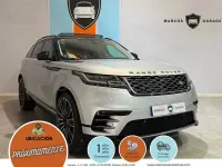 Usado Land Rover Range Rover Velar 204 CV (150 kW) 2021 Gris / plata SUV