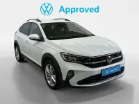 Usado VW Taigo Life 110 CV (80 kW) 2023 Blanco SUV