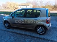 Usado Renault Modus Dynamique 98 CV (72 kW) 2005 Beige Monovolumen