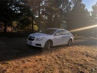 Usado Chevrolet Cruze LS 113 CV (83 kW) 2010 Blanco Berlina